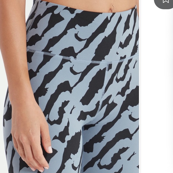 Varley Duncan Lolux Flint Shards Leggings - Picture 3 of 9